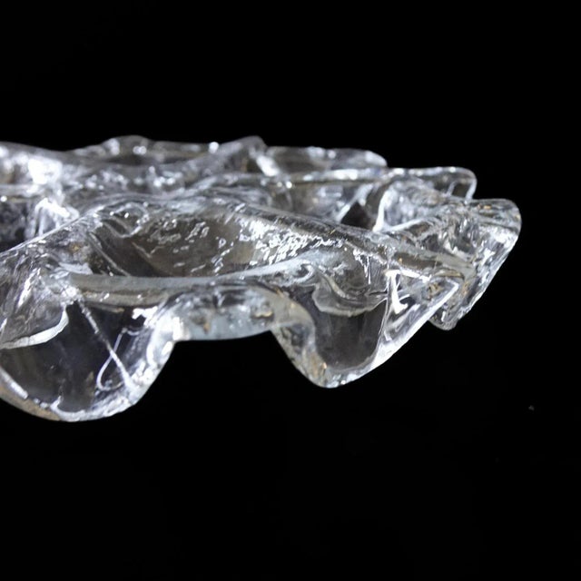 Vintage Handmade Candleholder from Muurla, Finland For Sale - Image 4 of 6