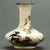 Vintage Chinese Rooster & Floral Porcelain Vase - 6.5" For Sale - Image 4 of 8