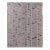 Rug & Kilim’s Scandinavian Geometric Purple & Blue Outdoor Rug - 6'x9' For Sale