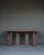 Bossche School Merbau Dining Table from Hans van der Laan & Harry van Hal, 1979 For Sale - Image 18 of 18