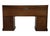 Finch Furniture Co. Solid Mahogany Traditional Duncan Phyfe Style 64" Credenza Buffet 109-11 For Sale - Image 11 of 12