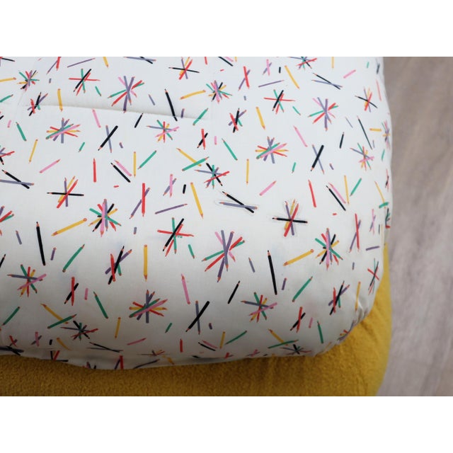 Dr. Jekyll & Mr. Hyde Modular Sofa Bed from Poltrona Frau, 1980s For Sale - Image 17 of 18