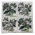 Vintage 1980s H & R Johnson Ltd English Spice Tiles - Set of 4 For Sale