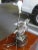 Vintage Chinese Tang Horse Decorator Lamp For Sale - Image 4 of 9