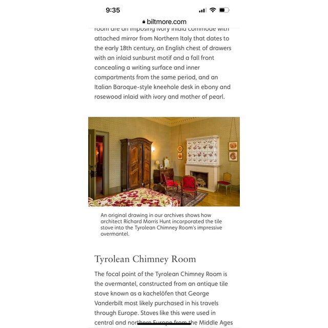 Drexel Heritage French Country Armoire De Marriage Walnut For Sale - Image 12 of 12