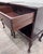 Brown Vintage Bombay Company Nightstands Side Tables - Matching Pair For Sale - Image 8 of 16