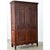 French 19th Century Louis XV Style Carved Oak Armoire For Sale In Baton Rouge - Image 6 of 15
