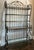 Rustic European Old World Metal Bakers/Wine Rack For Sale - Image 3 of 17