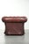 Chesterfield Club Chair in Cowhide For Sale - Image 4 of 15