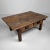 1920s Japanese Traditional Low Writing Desk, 1920s For Sale - Image 5 of 10