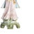 19th Century Porcelain Gallant Figures, Set of 2 For Sale - Image 5 of 6