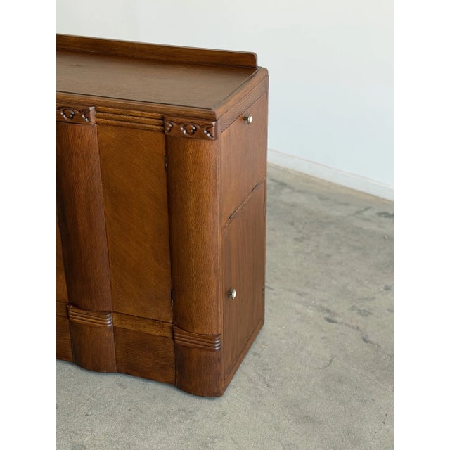 1940s Art Deco Statement Sideboard For Sale - Image 11 of 18