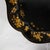 Late 19th Century Regency Style English Tray Table With Gilt Papier-Mâché Top For Sale - Image 5 of 9