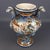 An important polychrome majolica vase from Liguria (Albissola), characterized by a flowing, imposing form typical of the...