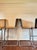 A Rare Set of Four Cesca Bar Stools in Cane and Chrome, Circa 1970s. Attributed to Marcel Breuer for Knoll For Sale - Image 9 of 12