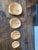 Vintage Handmade Rustic Wood Nesting Boxes Set of 8 For Sale - Image 9 of 11