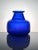 Studio Glass Art Vase with Air Bubble Inclusions by Erik Höglund for Kosta Boda, Sweden, 1980 For Sale - Image 14 of 14