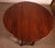 18th Century Oak Gateleg Table For Sale - Image 11 of 12