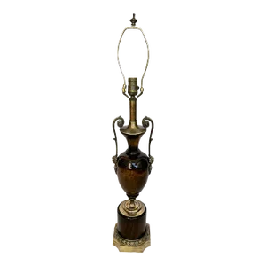 Vintage Frederick Cooper French Empire Style Table Lamp