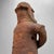 Vintage Japanese Terracotta Haniwa Sentry, 1950 For Sale - Image 10 of 13