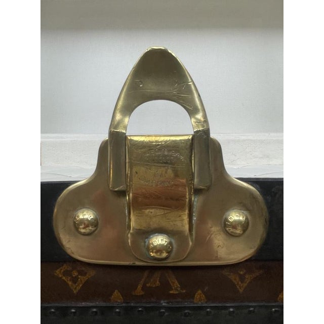 Travel Trunk from Louis Vuitton For Sale - Image 10 of 15