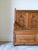 Mid 20th Century English Pine Carved Storage Bench For Sale - Image 16 of 17