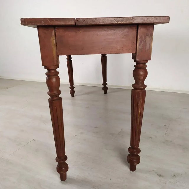 Dining or Console Table For Sale - Image 11 of 18