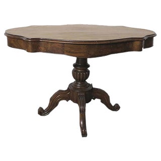 Antique Gründerzeit-Wilhelminian Table For Sale