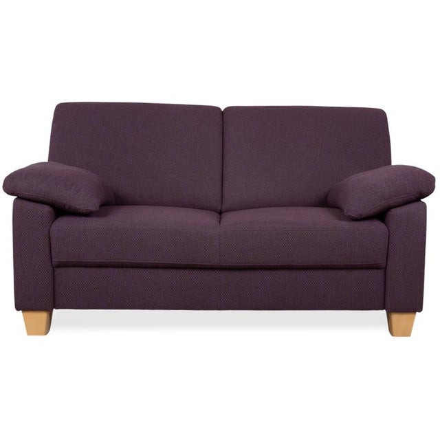 Purple Fabric Flex Plus Two-Seater Sofa from Ewald Schillig For Sale - Image 13 of 13