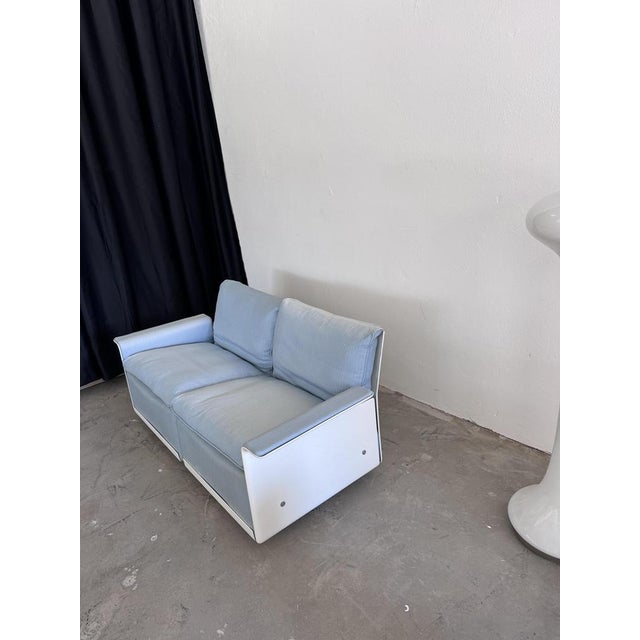 620 Two-Seater Sofa by Dieter Rams for Vitsoe, 1970s For Sale - Image 6 of 18