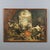 J. Dupont da Velzquez, The Spinners Copy, 20th Century, Oil Painting on Canvas, Framed For Sale - Image 12 of 12