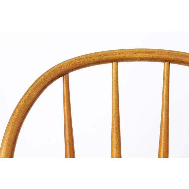 Wood Vintage Nesto Chair, 1960s For Sale - Image 7 of 12