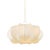Brass Mitzi Keilah 36 in. 1 Light Pendant in Aged Brass Finish For Sale - Image 8 of 8