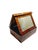 Polish Art Deco Cosmetics Box, 1930s, in Worn conditions. Designed 1920 to 1949