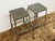 Design Plus Gallery presents a Pair of Flint Counter Stools from CB2. These stools are the epitome of industrial glam. The...