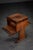 Architectural Side Table, 1920s For Sale - Image 4 of 16