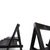 Trieste Folding Chairs by Aldo Jacobi for Bazzani, 1960, Set of 4 For Sale - Image 16 of 17