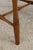Stickley Cherry Windsor Style Spindle Back Armchair For Sale - Image 13 of 16