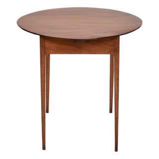 Antique Edwardian Occasional Side Table, 1900s For Sale