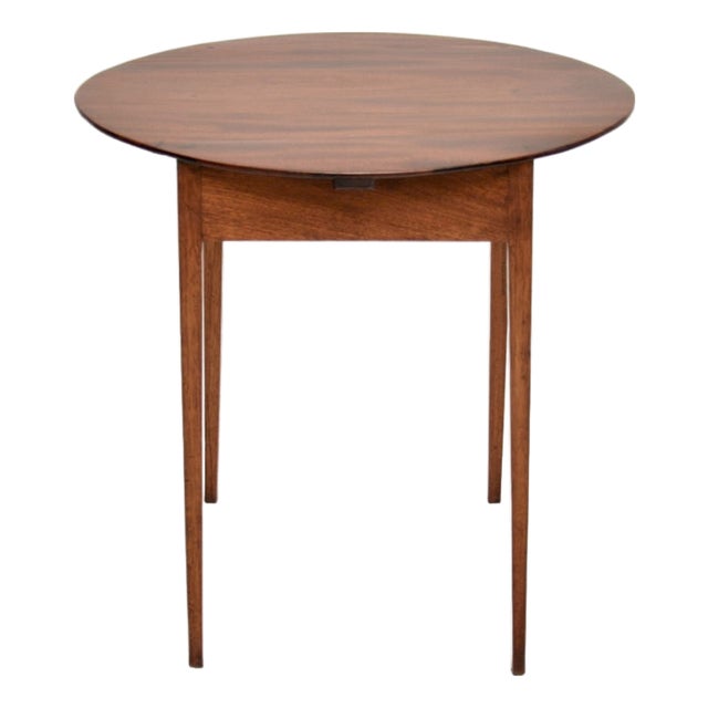 Antique Edwardian Occasional Side Table, 1900s For Sale