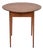 Antique Edwardian Occasional Side Table, 1900s For Sale