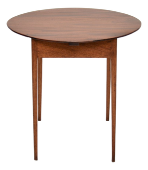 Antique Edwardian Occasional Side Table, 1900s