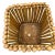 Wood Mid-Century Modern Bamboo Basket For Sale - Image 7 of 9