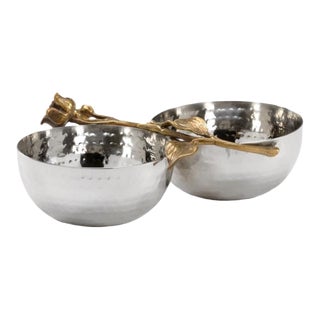 Wildwood Fresh Stem Double Bowl For Sale
