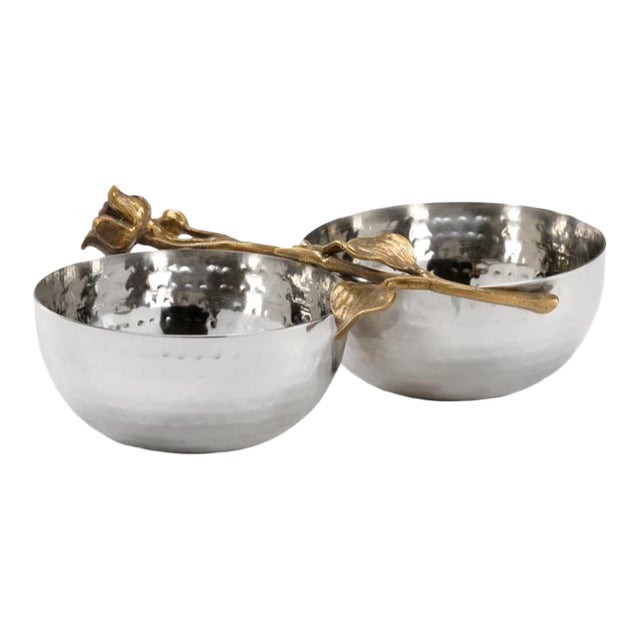 Wildwood Fresh Stem Double Bowl For Sale