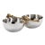 Wildwood Fresh Stem Double Bowl For Sale