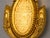 1970s 1970s French Maker Louis XVI Gold Bronze Wall Lamps Sconces-Pair For Sale - Image 5 of 13