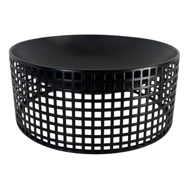 Cup by Josef Hoffmann for Bieffeplast, 1986 For Sale