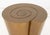 Contemporary Modern Bronzed Steel Conical Spiral Side Table For Sale - Image 3 of 6