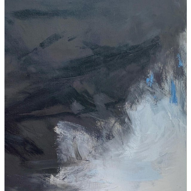 Updraft (Diptych) — 48x72 For Sale In Nashville - Image 6 of 8